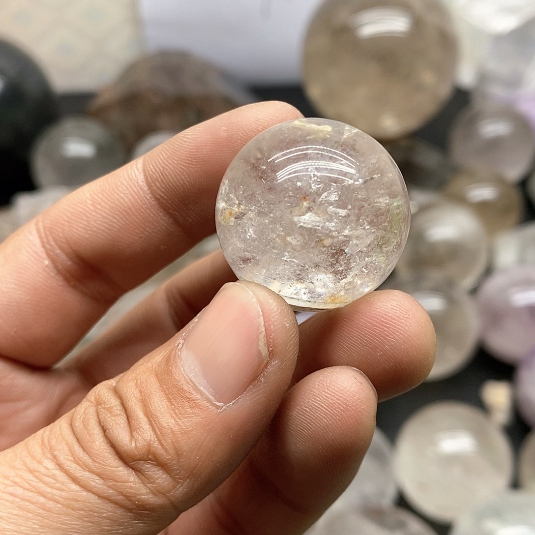 水晶325未镶嵌水晶石