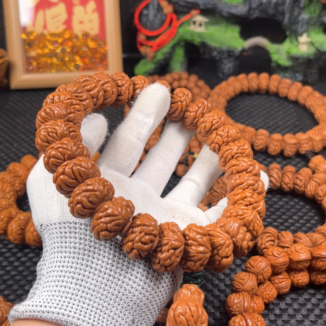 【闪购商品】桃核手串用****3W5号链接手持