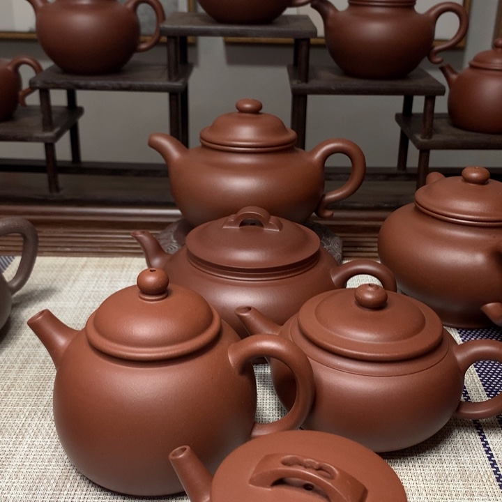 紫砂茶壶好***吧俊凯紫砂工艺