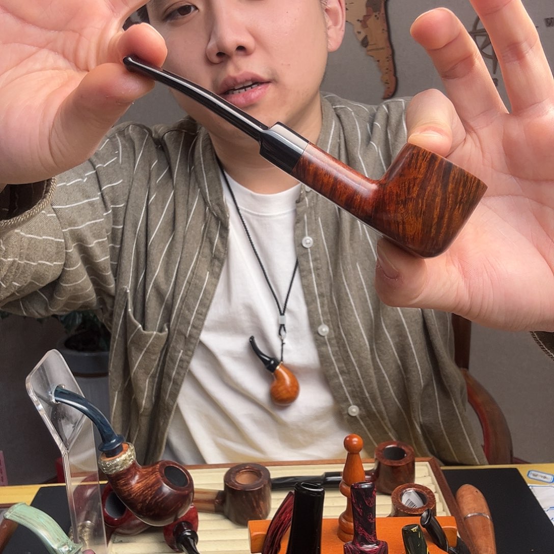 石楠木意大利进口石楠木烟斗