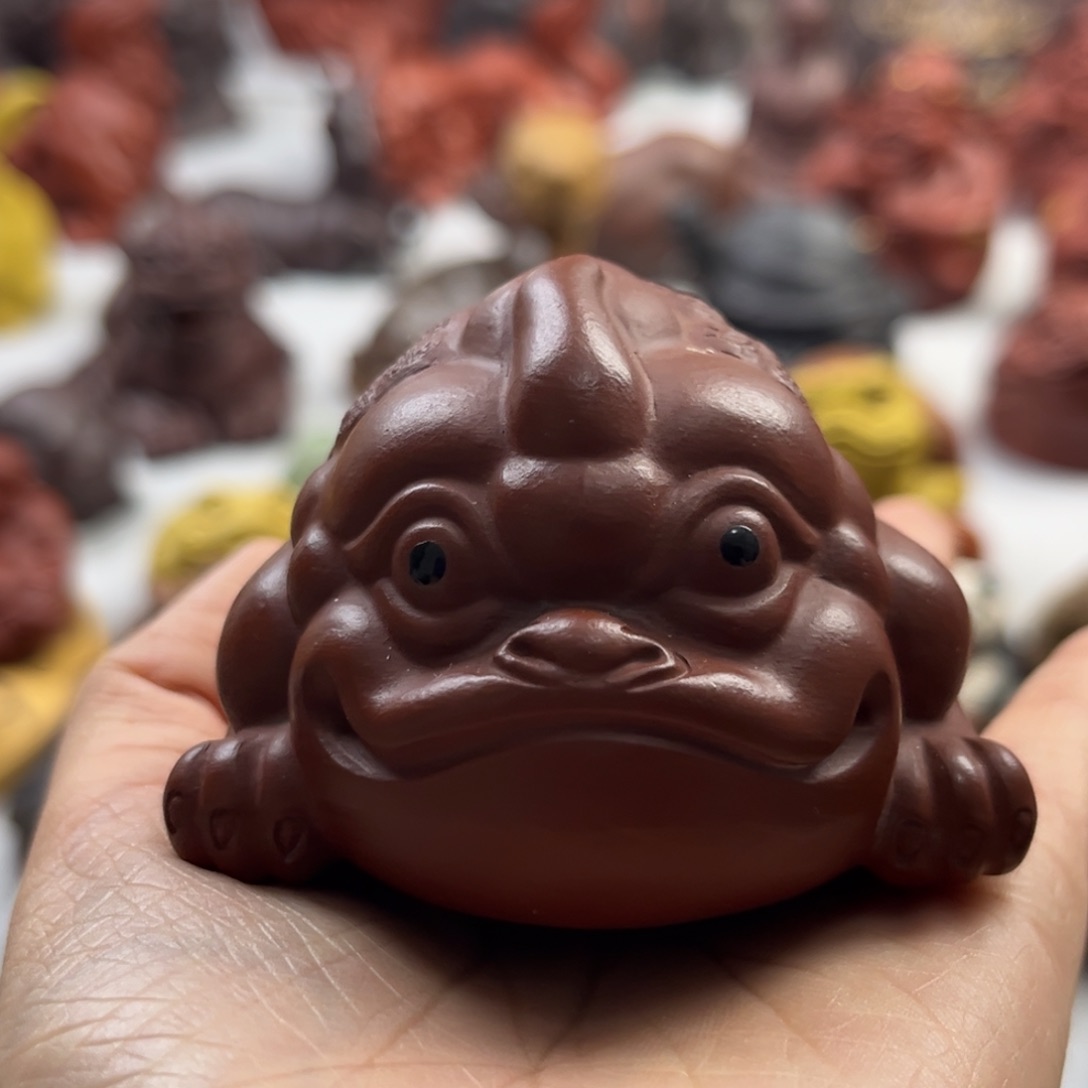 紫砂茶宠紫砂茶宠