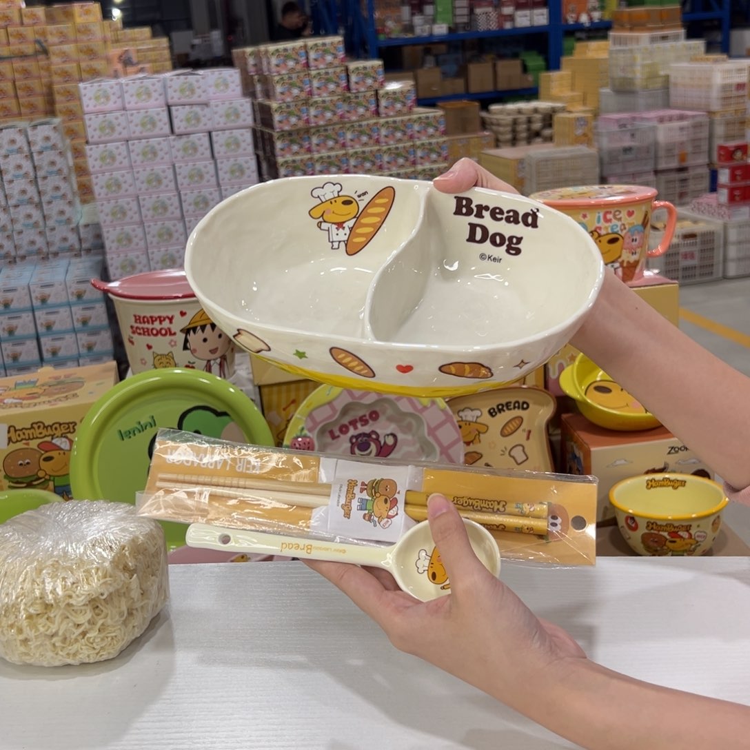 瓷500 家勺子筷子。陶瓷非常陶瓷