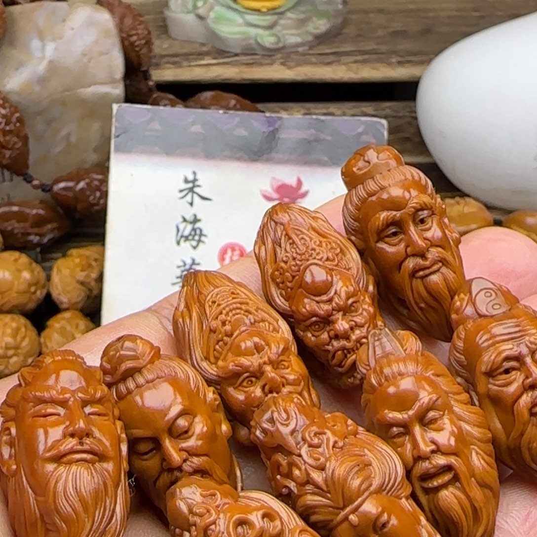 橄榄核手串橄榄橄榄