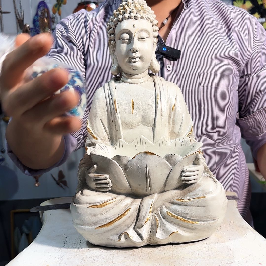 树脂A三块哥工艺品孤品