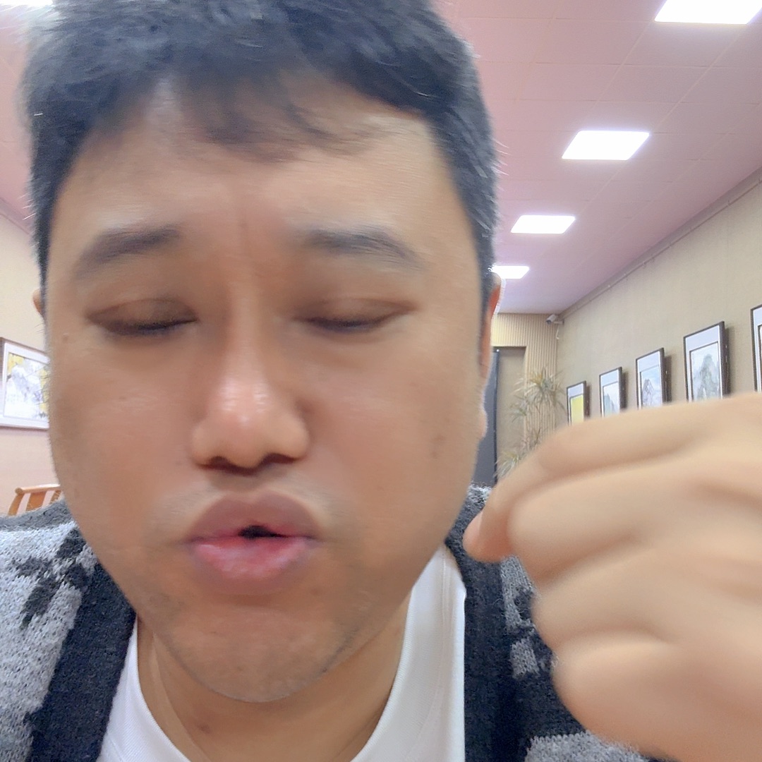 书法我也想要这样一