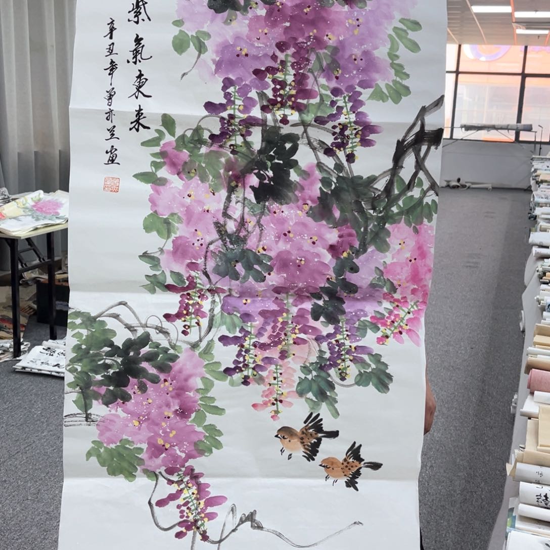 国画国画作品展览欣赏