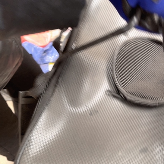 黑色折叠活鱼桶55厘米一个