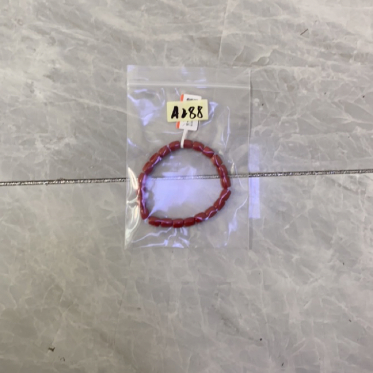 非金属树脂手链 手工串珠A288