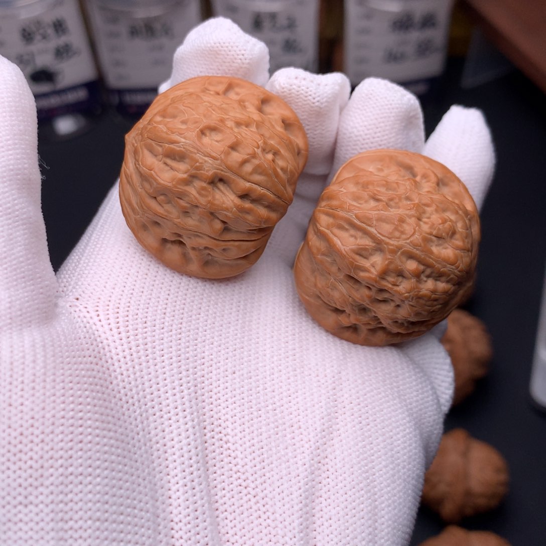 文玩核桃吊坠37铁锤