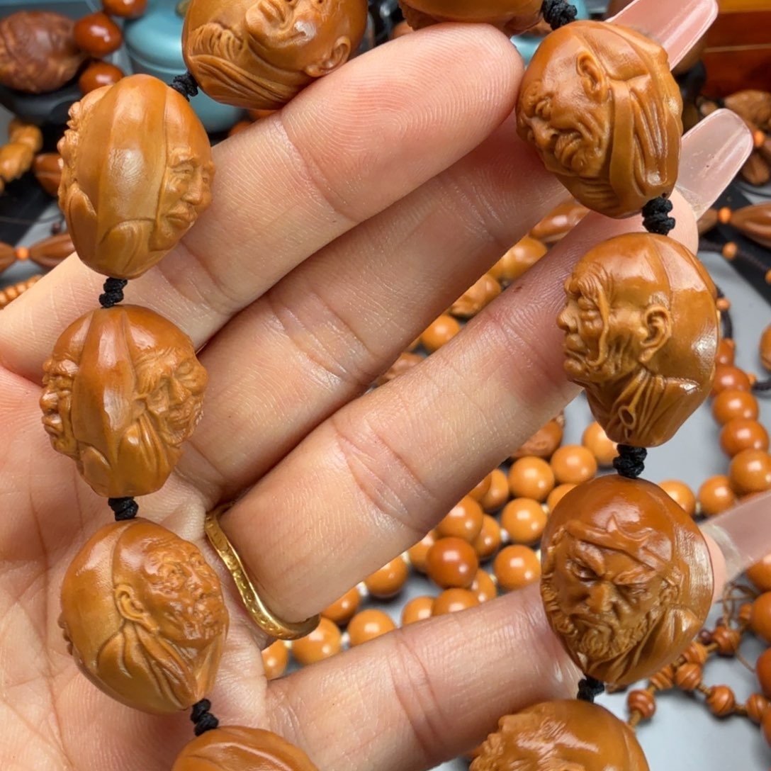 橄榄核手串/手链橄榄核