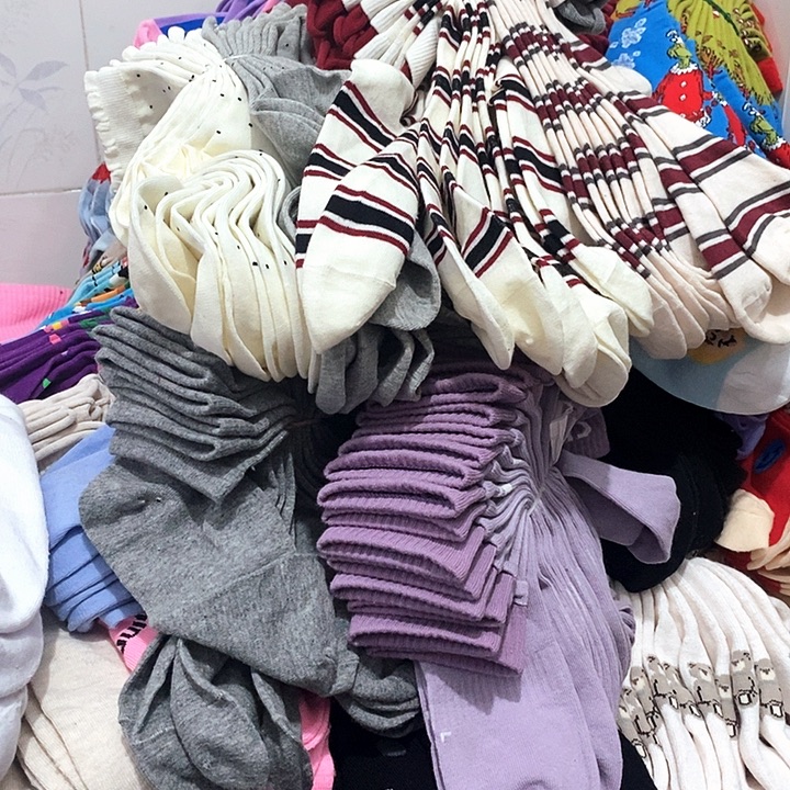 三醋酯纤维微瑕疵女袜