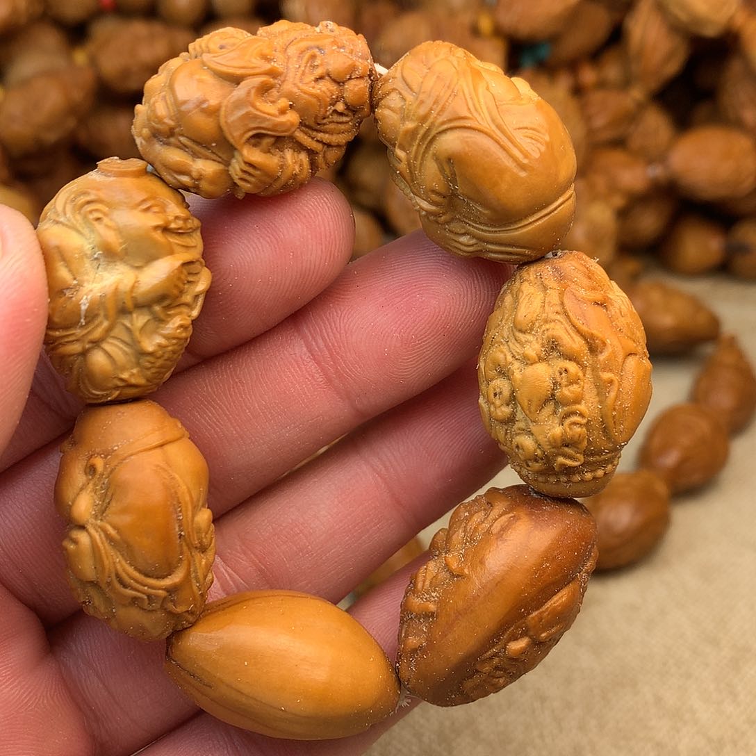 橄榄核手串/手链精品橄榄核手串