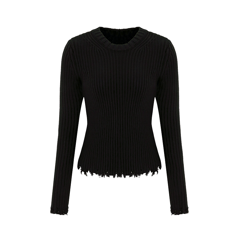 【力力淘】莱芙艾迪儿套头针织衫H2E4M38143