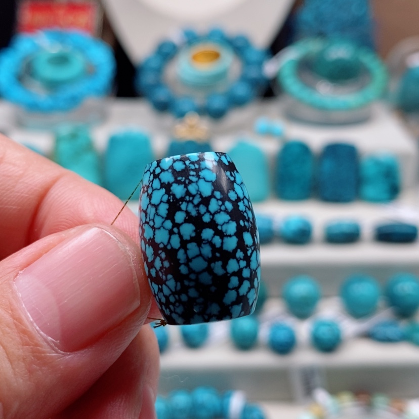 【闪购商品】绿松石绿松石未镶嵌C****.