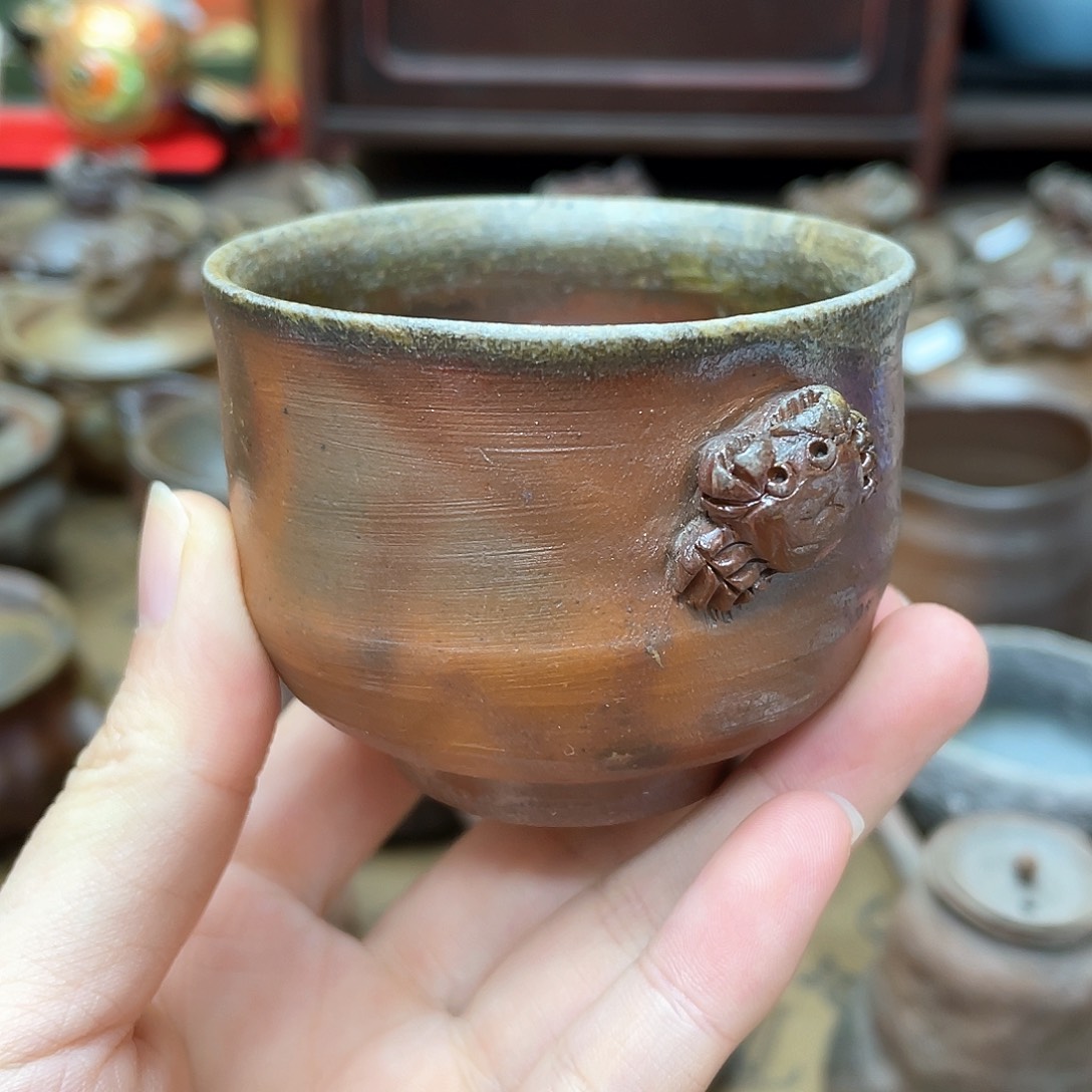 小西陶古螃蟹主人杯
