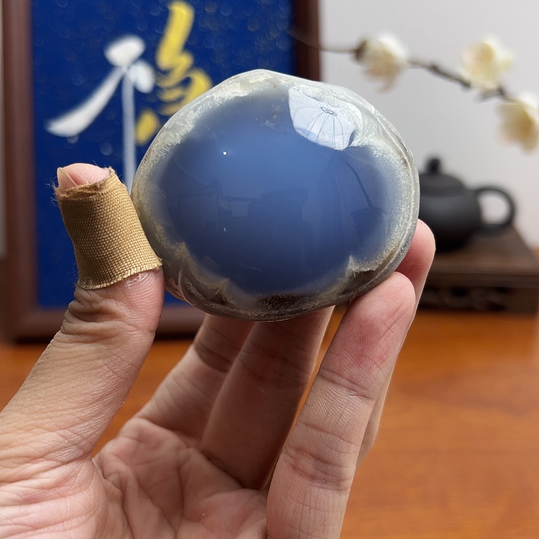 未镶嵌玛瑙/玉髓珠宝奇石此*