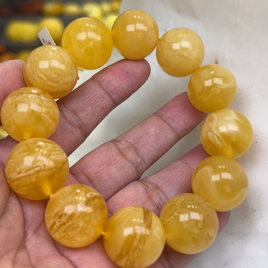 【闪购商品】琥珀裸石未镶嵌21➕65.6克