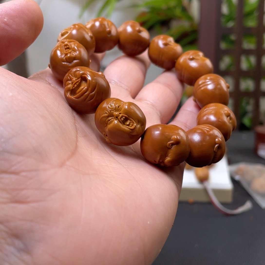 橄榄核手串/手链橄榄核