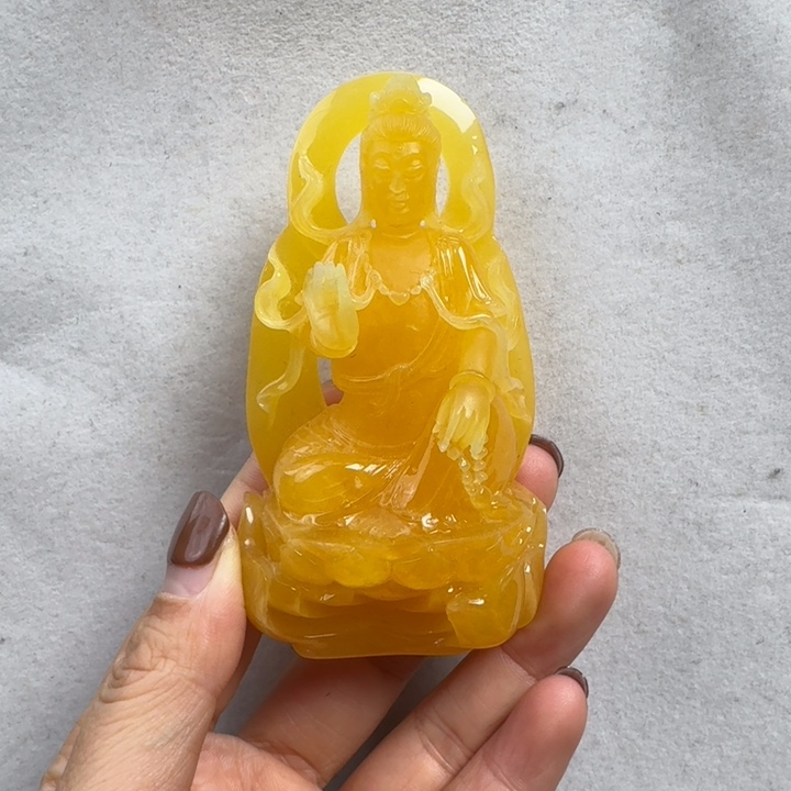 蜜蜡珠宝奇石未镶嵌