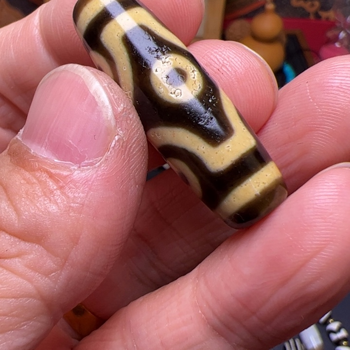 未镶嵌颈饰玛瑙/玉髓