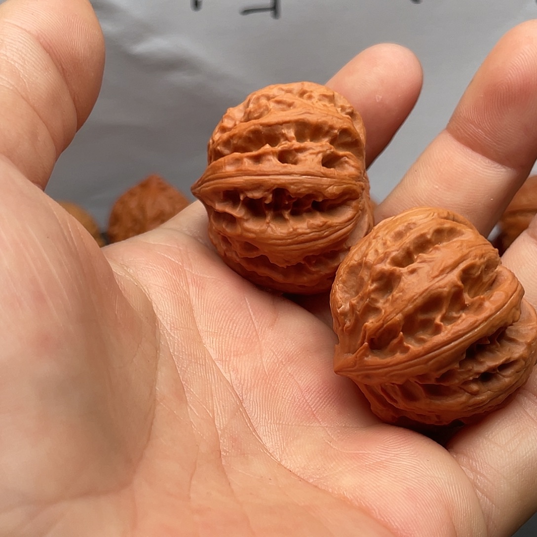 把件文玩核桃核桃