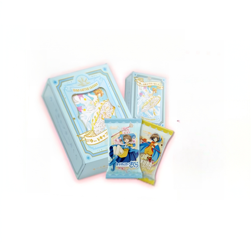 【欧4/欧8】卡咕卡-魔卡少女樱 国卡二创 收藏卡牌（默认代拆） K