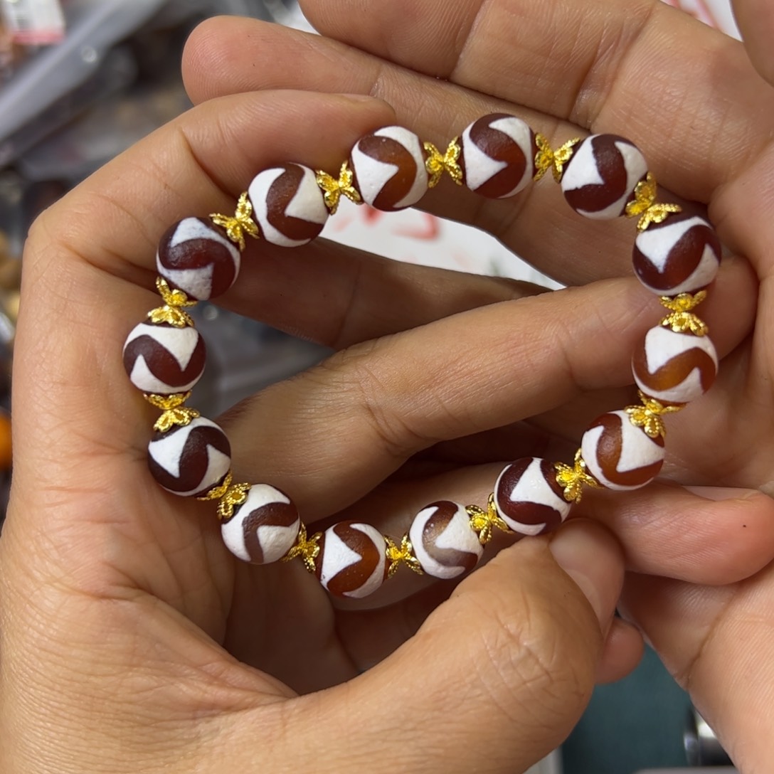 未镶嵌玛瑙/玉髓珠宝奇石954