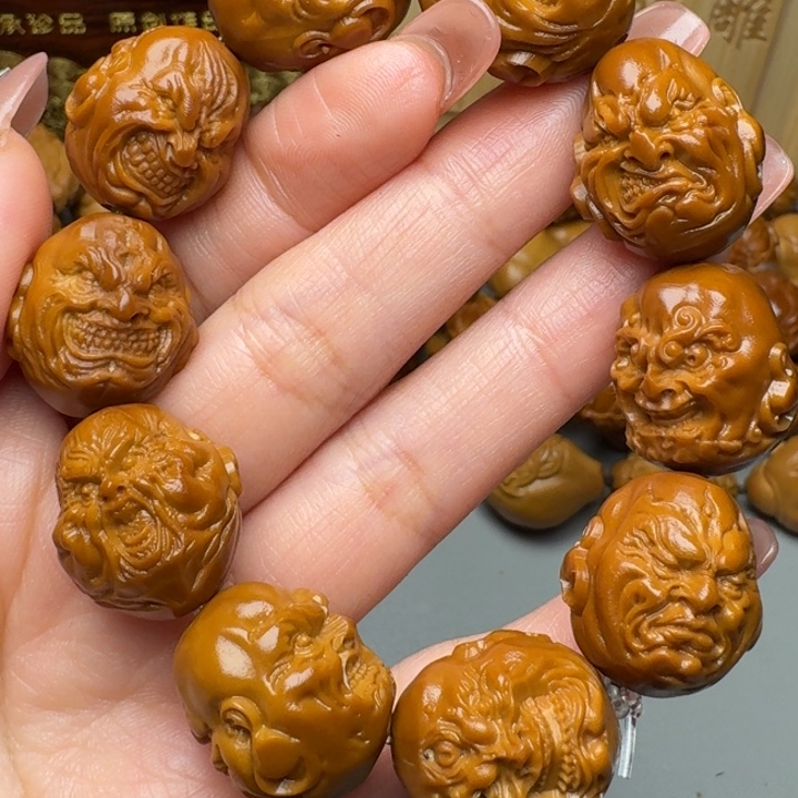 橄榄核手串/手链恶僧手串