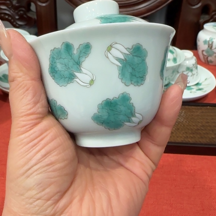 杯陶瓷艺术品收藏陶瓷