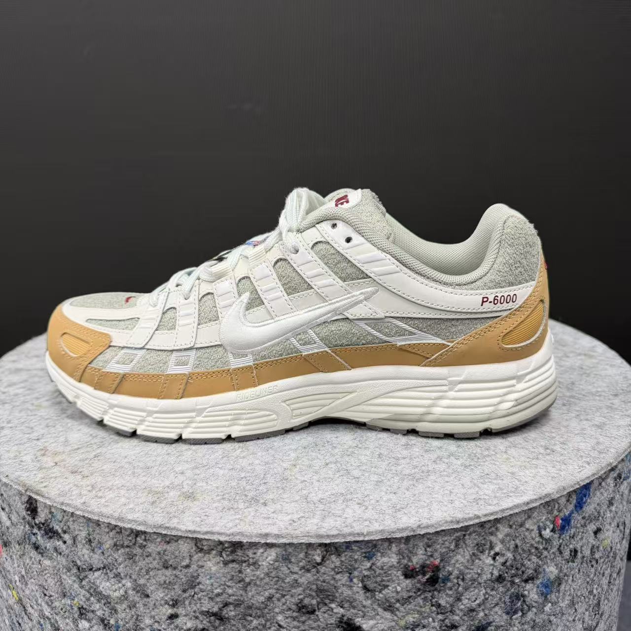 NIKE/耐克官方正品男子P-6000休闲复古运动跑步鞋IQ1120-311