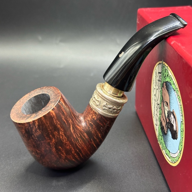 意大利雅克博L1石楠斗烟斗烟具