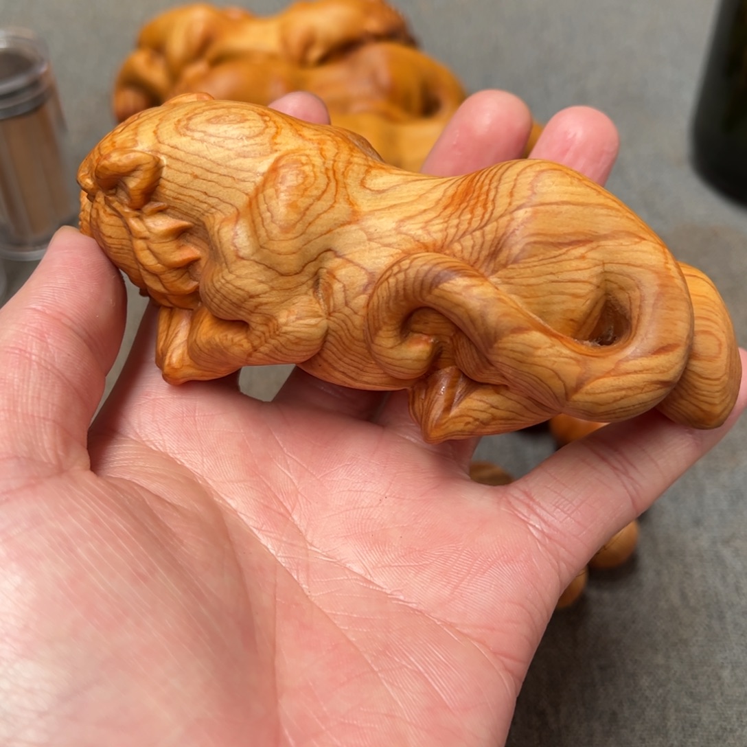 晨***柏木（崖柏）北太行陈化崖柏