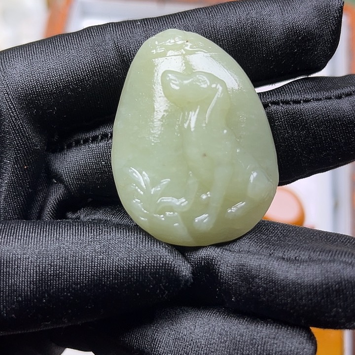 未镶嵌和田玉珠宝奇石