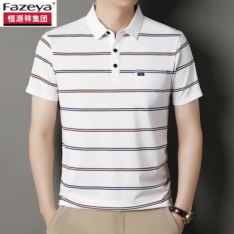 T恤男装2025年夏季夏季