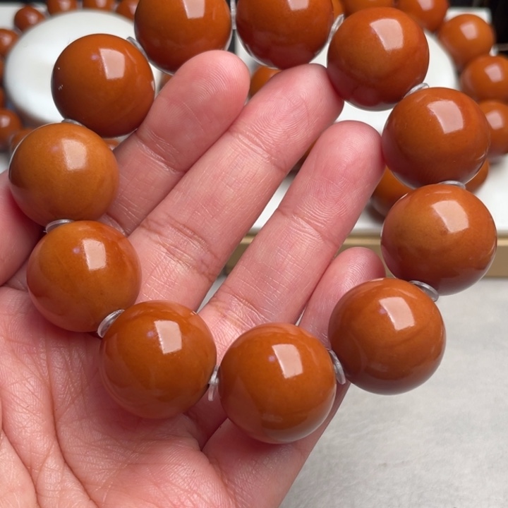 橄榄核手串/手链橄榄核21