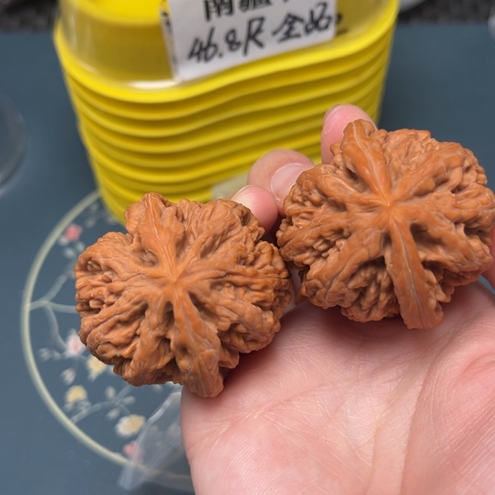 文玩核桃把件43-31874-05