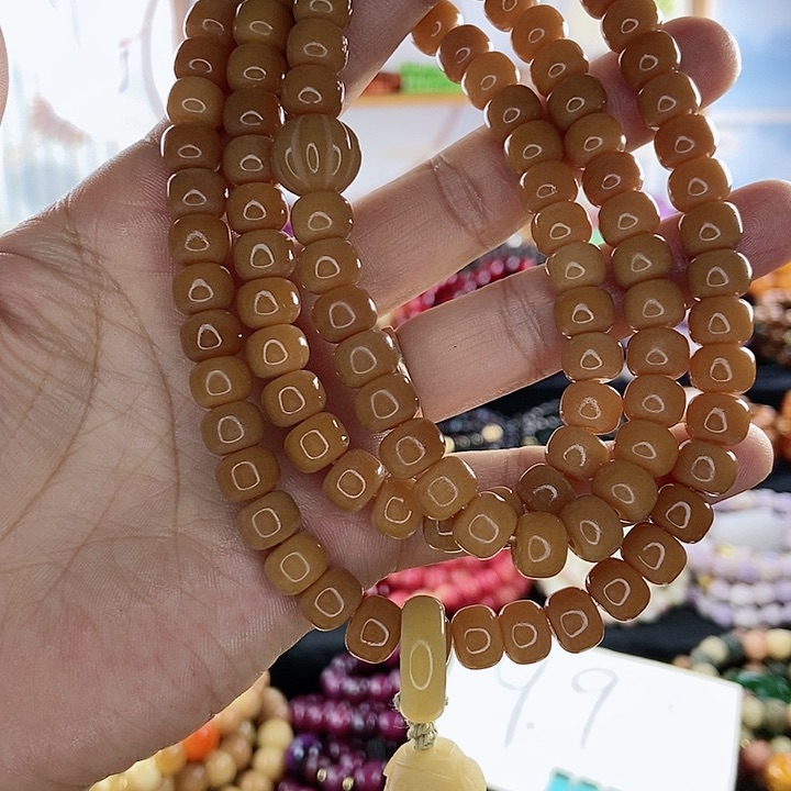 吊坠千眼菩提菩提