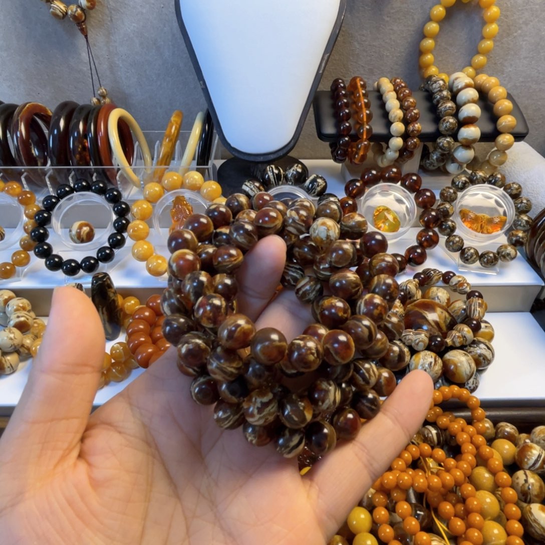 树脂制品手串手链项链通用