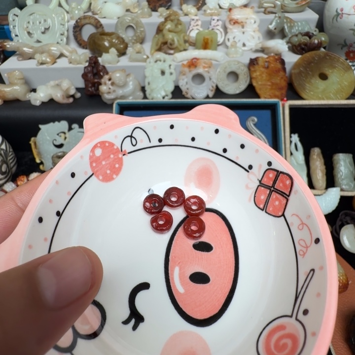 等***你摆件陶拾艺间古玉拾艺间