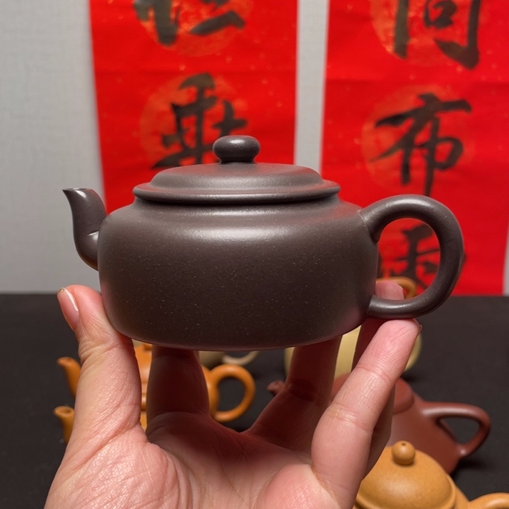 紫砂壶火*全手工福利