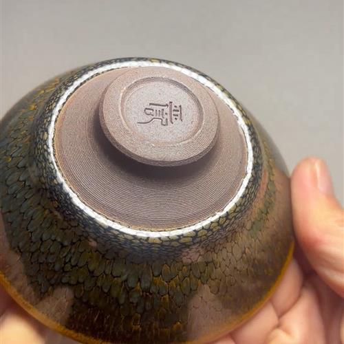 【闪购商品】茶盏-266............