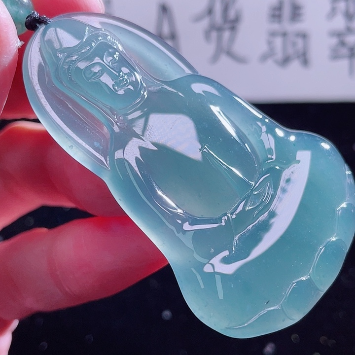 翡翠颈饰未镶嵌99999999