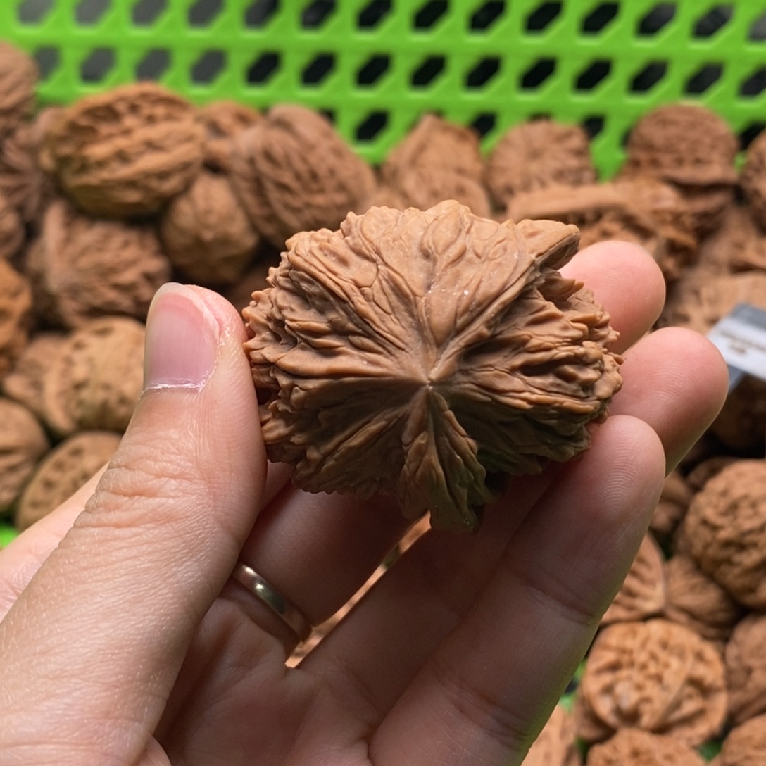 微***人核桃定制商品不退不换