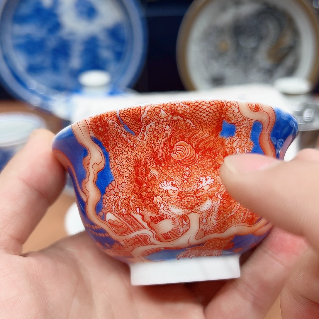 景德镇陶瓷艺术展演厅及