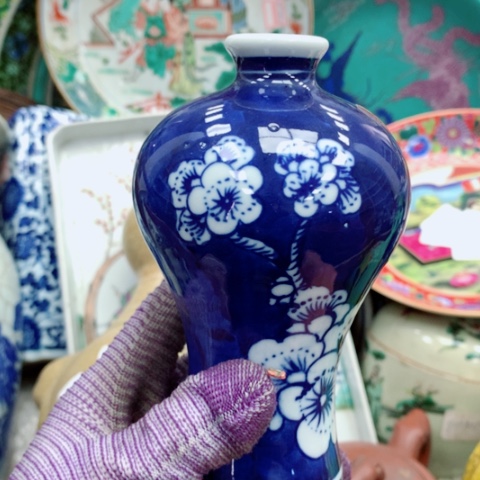 摆件瓷器瓷器摆件