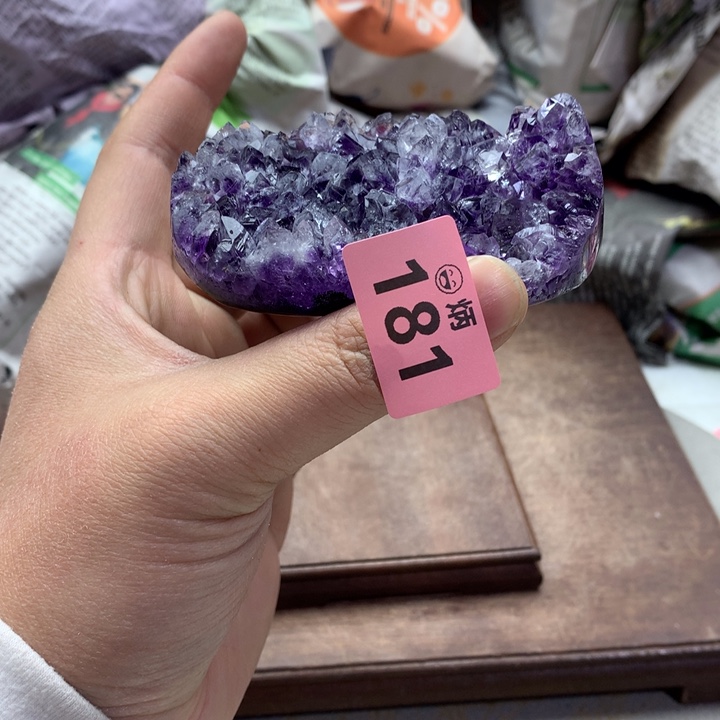 水晶大型摆件（非配饰）未镶嵌