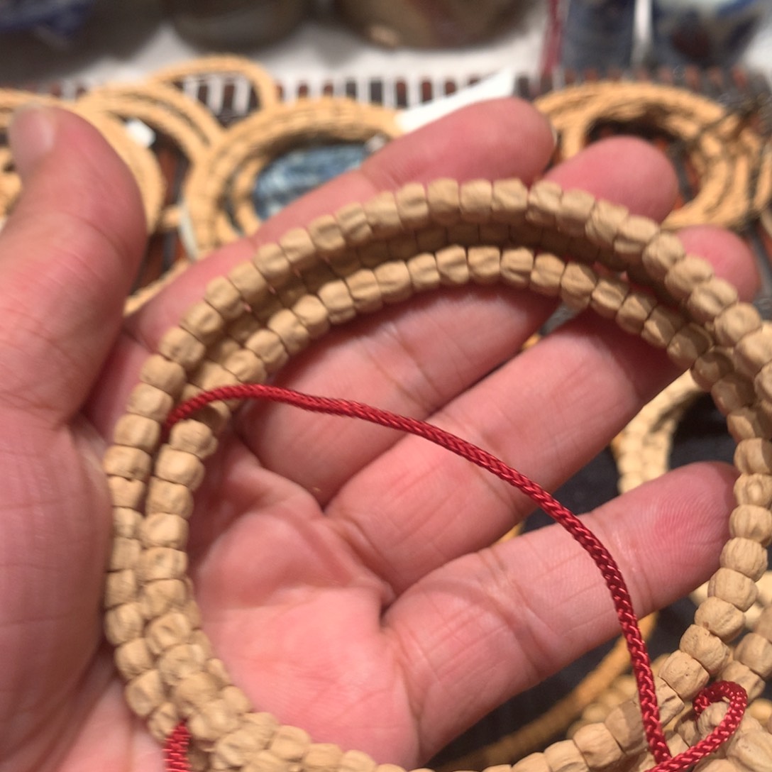 柏香籽/百香籽吊坠71