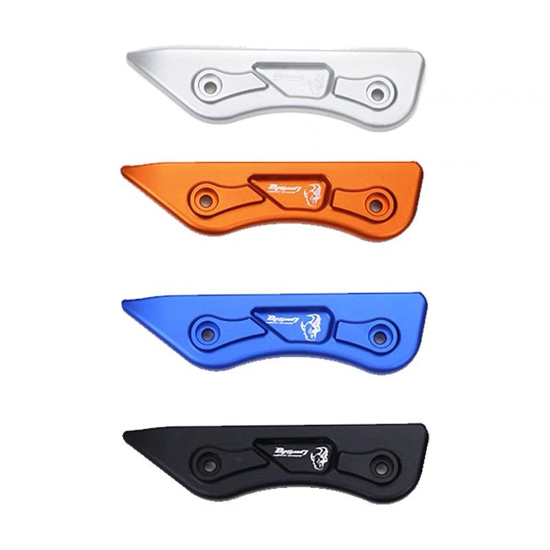 KTM胡斯瓦纳GAS GAS 开禧恒建 越野摩托车链条导链器改装链拖保护