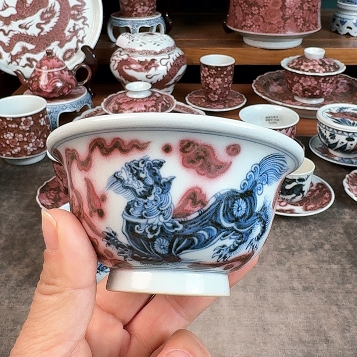 景德镇陶瓷手工陶瓷