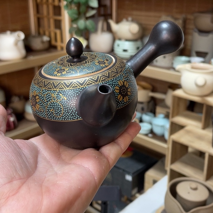 壶沃*茶壶陶瓷茶杯茶壶